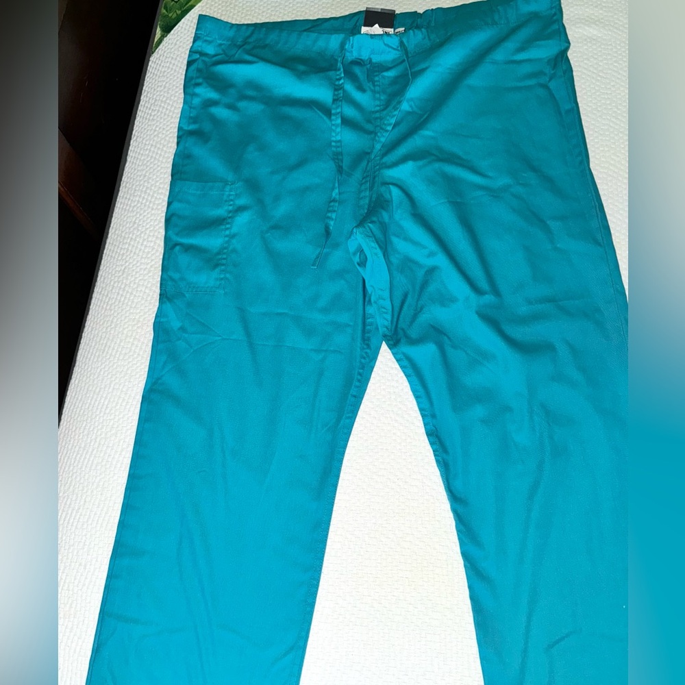 Scrub pants
